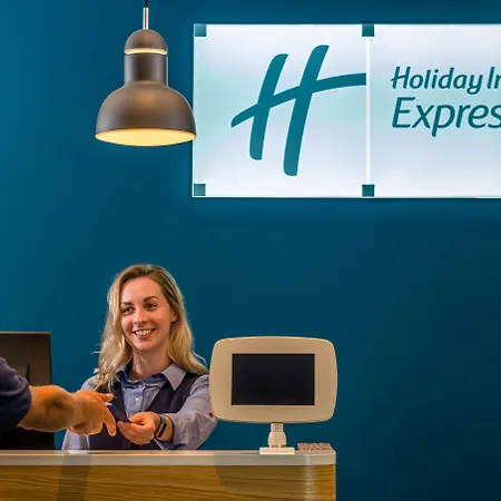 Hotel Express - - Victoria Junction By Ihg Bodmin