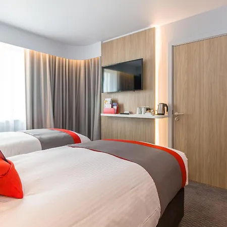 Hotel Express - - Victoria Junction By Ihg 3*